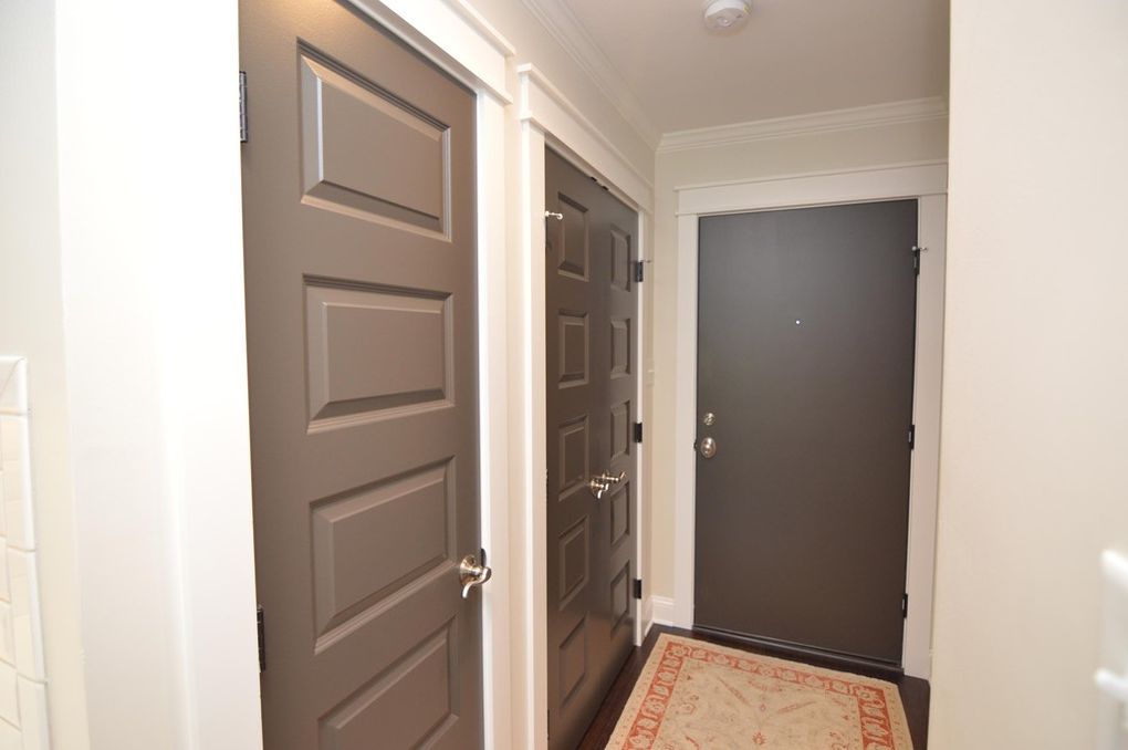 condo entryway