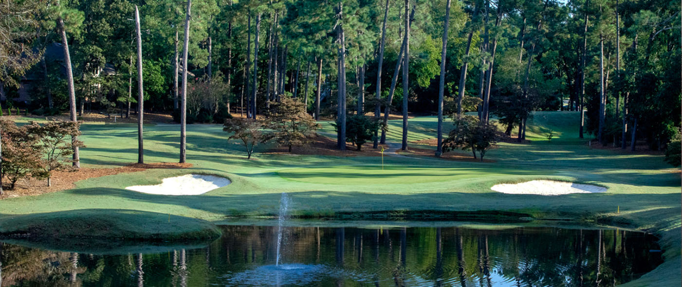 Pinehurst Course